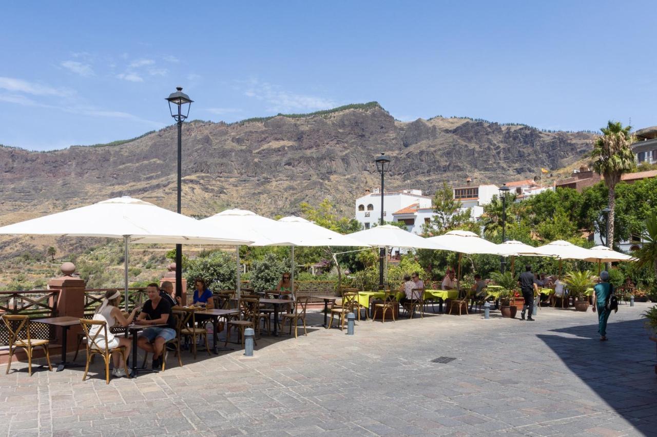 Ferienwohnung Casa Isabela With Roque Nublo View Tejeda  Exterior foto